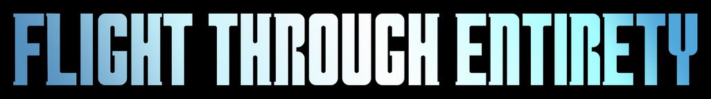 Flight Through Entirety logo